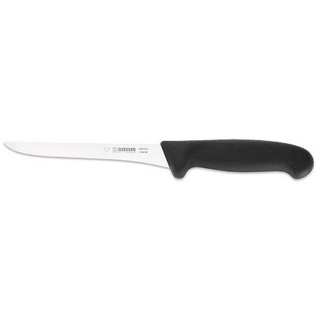 Nůž vykosťovací 16 cm, černý