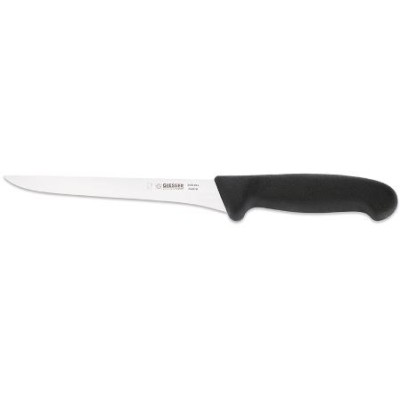 Nůž vykosťovací 18 cm, černý