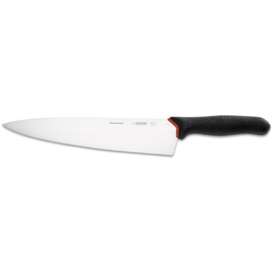 Nůž kuchařský 26 cm, černý