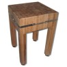 Špalek 40 × 40 × 23 cm, výška 90 cm