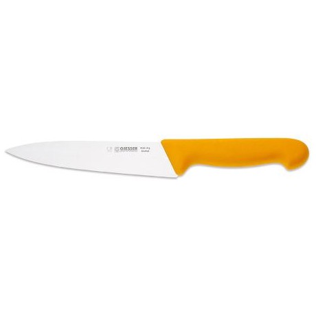 Giesser kuchařský 16 cm, žlutý
