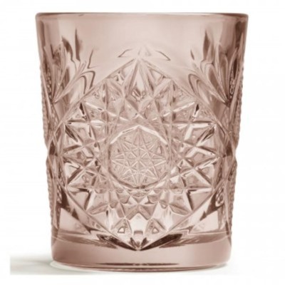 Hobstar Rose sklenice 355 ml