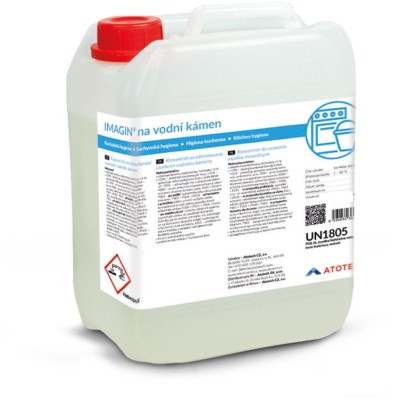 UWIS descaler 6 kg