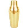 Shaker Premium 18/10, zlatý