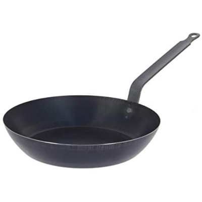 Pánev Lyon – modrá ocel 26 cm