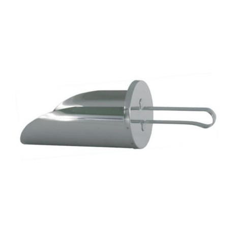 Lopatka nerezová 100 mm