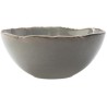 Samto miska pr. 15 cm, šedá