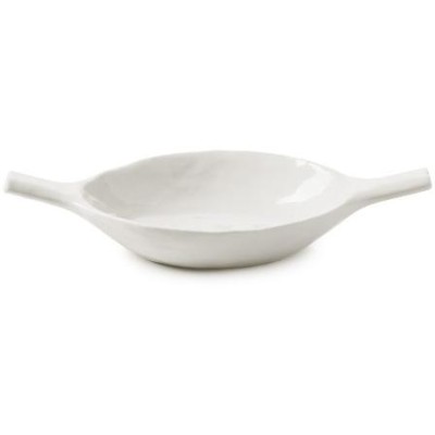 Yli servírovací mísa bílá, 16 cm