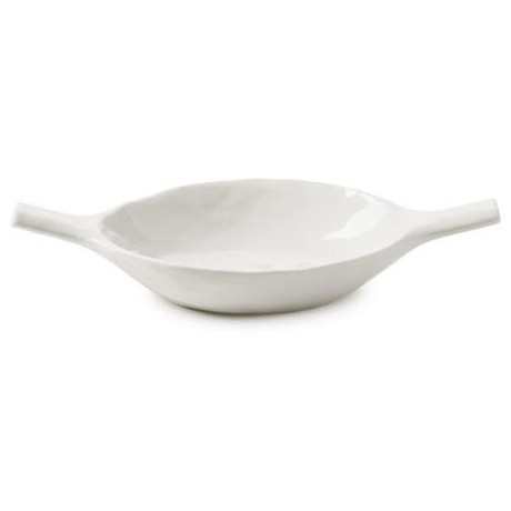Yli servírovací mísa bílá, 16 cm