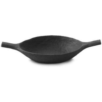 Yli servírovací mísa černá, 16 cm