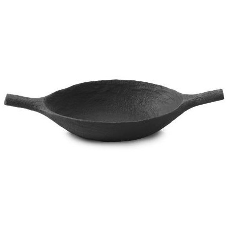 Yli servírovací mísa černá, 16 cm