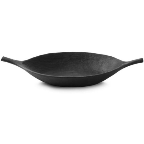 Yli servírovací mísa černá, 33 cm