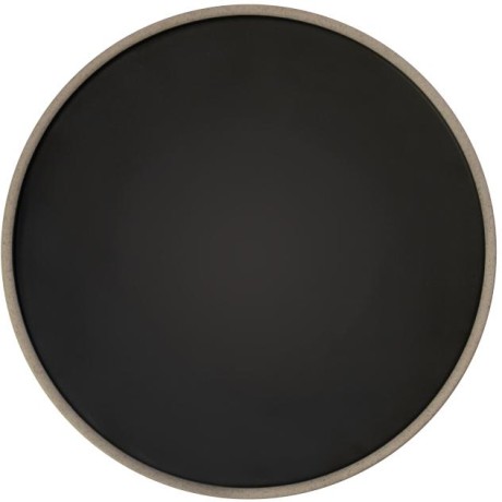 Minimal talíř mělký pr. 21 cm