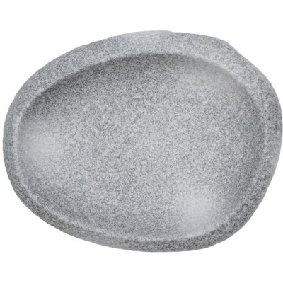 Stone talíř mělký pr. 24 cm