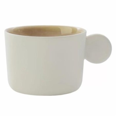 Eter šálek na espresso 100 ml, béžový
