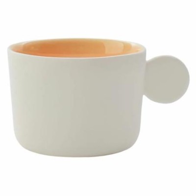 Eter šálek na espresso 100 ml, lososový