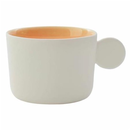 Eter šálek na espresso 100 ml, lososový