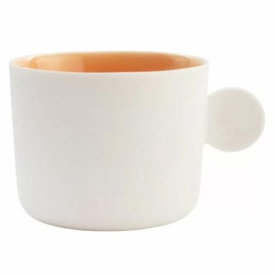 Eter šálek na kávu 140 ml, lososový