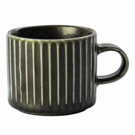 Plisse šálek na espresso 90 ml