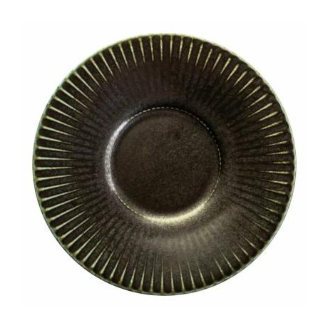 Plisse podšálek pr. 13 cm