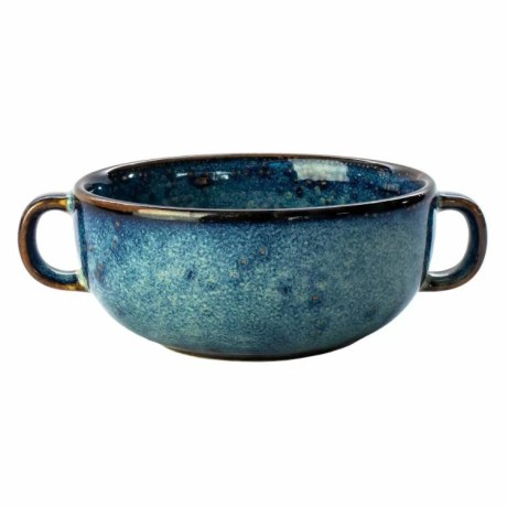 Deep blue miska na polévku 320 ml