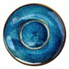 Deep blue podšálek pr. 15 cm