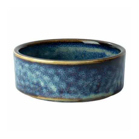 Deep blue ramekin pr. 8 cm