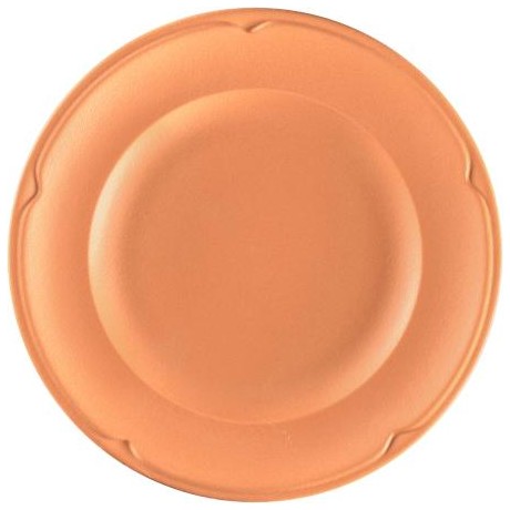 Tero Prima talíř mělký s okrajem pr. 17 cm