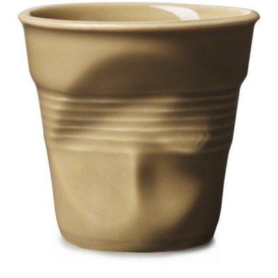 Froissés pohárek béžový 180 ml