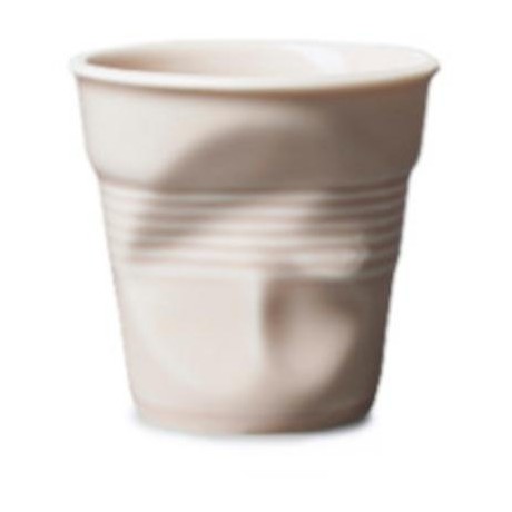Froissés pohárek světle růžový 80 ml