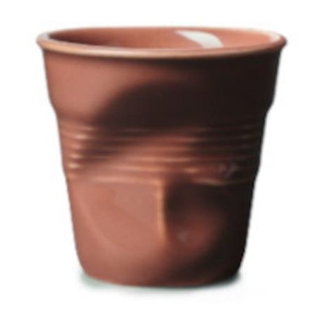 Froissés pohárek hnědý 80 ml