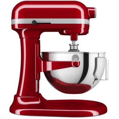 Kuchyňský robot Heavy Duty 5,2 l, královská červená