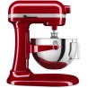 Kuchyňský robot Heavy Duty 5,2 l, královská červená