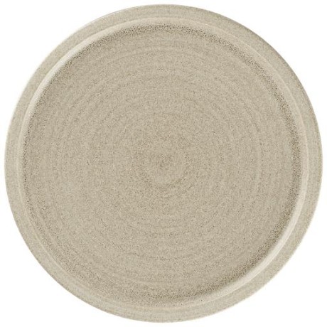 Ease selva talíř mělký pr. 20,4 cm, šedý