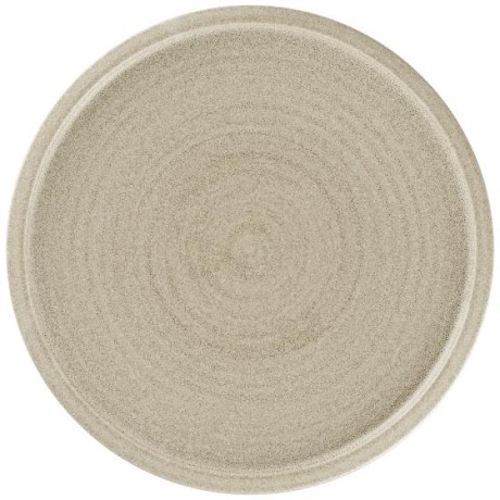 Ease selva talíř mělký pr. 23,8 cm, šedý
