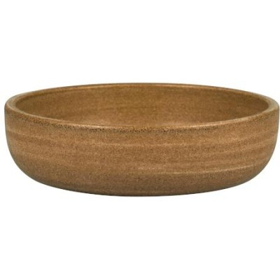Ease selva talíř hluboký pr. 16 cm, hnědý