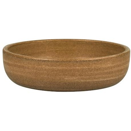 Ease selva talíř hluboký pr. 16 cm, hnědý