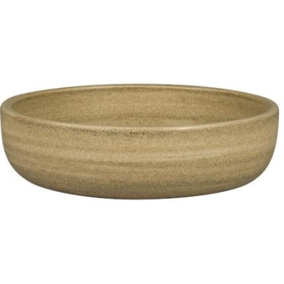 Ease selva talíř hluboký pr. 16 cm, béžový