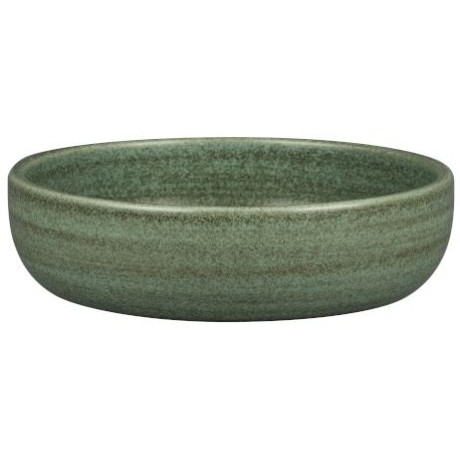 Ease selva talíř hluboký pr. 16 cm, zelený