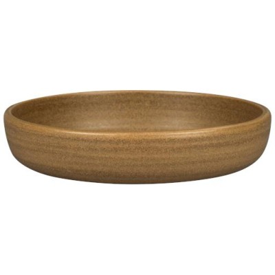 Ease selva talíř hluboký pr. 19,8 cm, hnědý