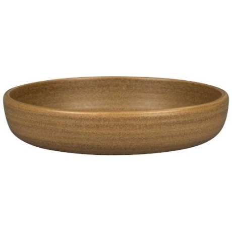 Ease selva talíř hluboký pr. 19,8 cm, hnědý
