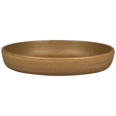 Ease selva talíř hluboký pr. 23,7 cm, hnědý
