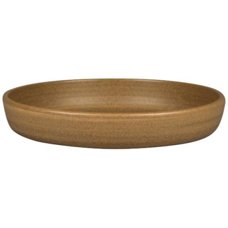 Ease selva talíř hluboký pr. 23,7 cm, hnědý