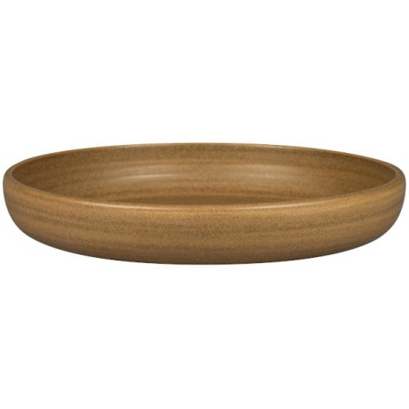Ease selva talíř hluboký pr. 25,8 cm, hnědý