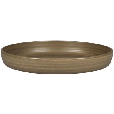 Ease selva talíř hluboký pr. 27,8 cm, tmavě hnědý