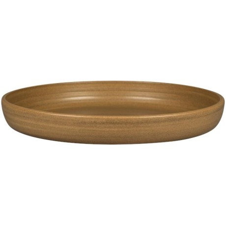 Ease selva talíř hluboký pr. 29,7 cm, hnědý