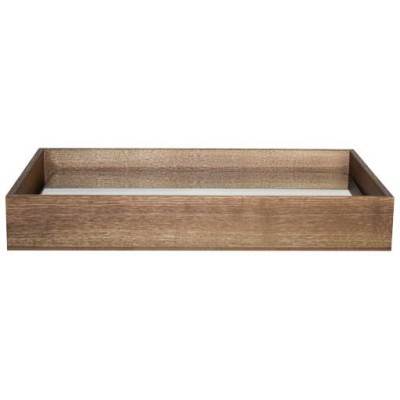 Chladicí box na balené jogurty GN 1/1, jasan