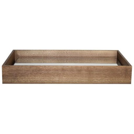Chladicí box na balené jogurty GN 1/1, jasan