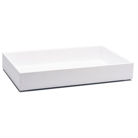 T-Collection box jasan, bílý, 530x325x75 mm