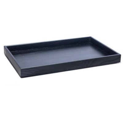 T-Collection box jasan, černý, 530x325x40 mm